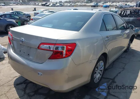 2014 Toyota Camry Xle from USA, damaged, VIN 4T1BF1FK7EU733230